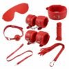 Kit Bondage Capri – Juego de Dominación Sensual