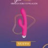 Majestic Vibrador Dona – Estilo y potencia en la palma de tu mano