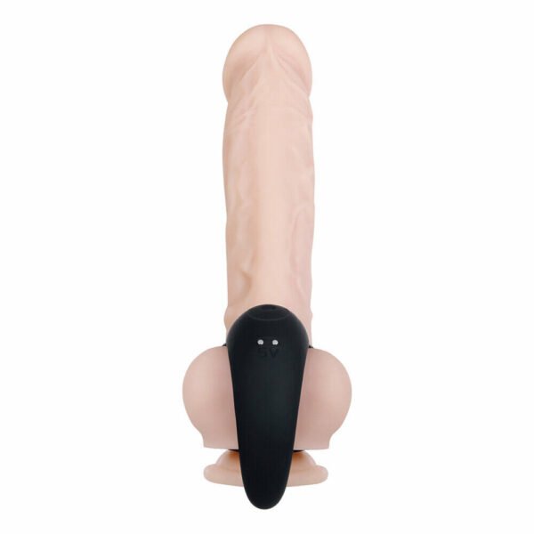 Anillo para el Pene Cuna Negro ZT