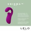 Vibrador Doble Estimulación Enigma – LELO
