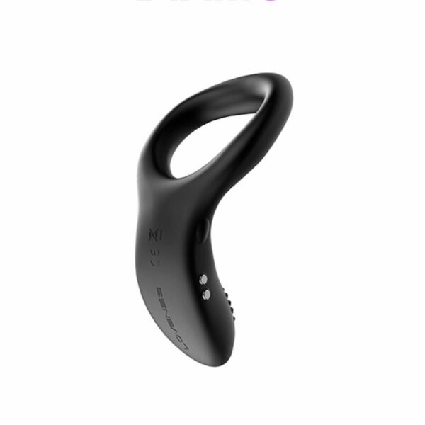 Anillo Vibrador para el Pene Lovense Diamo: tecnología, potencia y control total