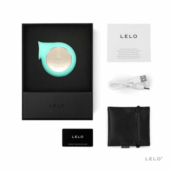 Estimulador de Clítoris SILA – LELO