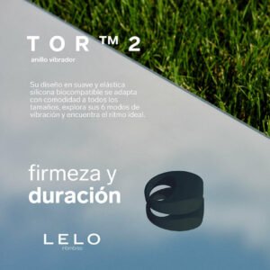 img_nZGID9NKTJh9jIz6pgmO6361.jpg Anillo Vibrador Tor 2 Lelo: potencia silenciosa para el placer en pareja
