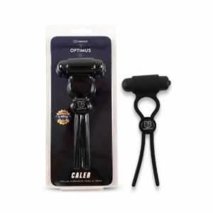 Anillo Vibrador para el Pene Caleb – Camtoyz Optimus