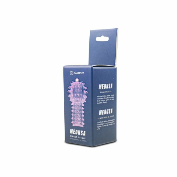 Funda para el Dedo Medusa – CamToyz Optimus