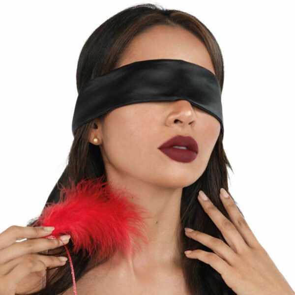 Kit Sensorial Erótico – Placer que despierta los sentidos