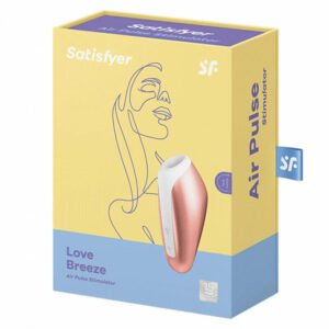 Satisfyer Succionador Love Breeze – Palo de Rosa