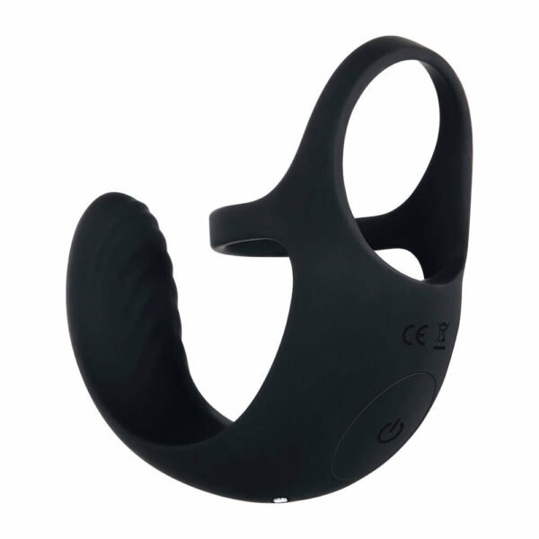 Anillo para el Pene Cuna Negro ZT