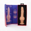 Dildo Velosten – CamToyz RAW Pro: potencia realista que se mueve contigo