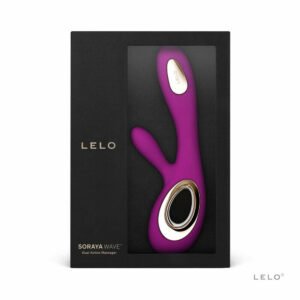 Vibrador Rabbit Soraya Wave - Lelo