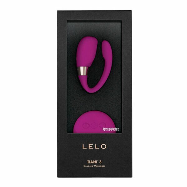 Vibrador Tiani 3 - Lelo