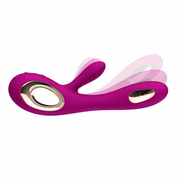 Vibrador Rabbit Soraya Wave - Lelo