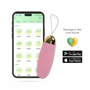 Huevo Vibrador con App Elenor – Majestic
