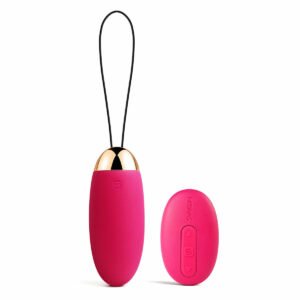 Huevo Vibrador Inalámbrico Elva – Svakom