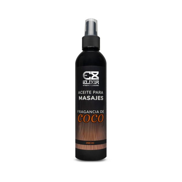 Aceite Para Masajes - Elixir