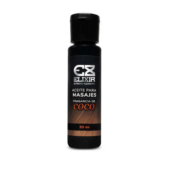 Aceite Para Masajes - Elixir