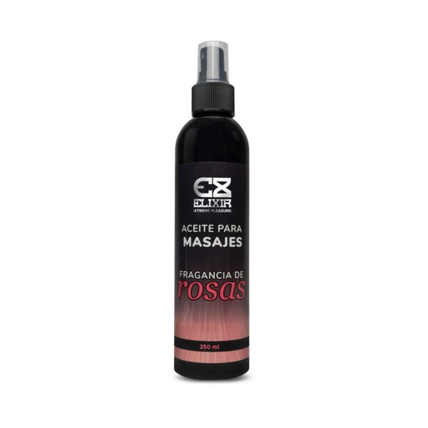 Aceite Para Masajes - Elixir