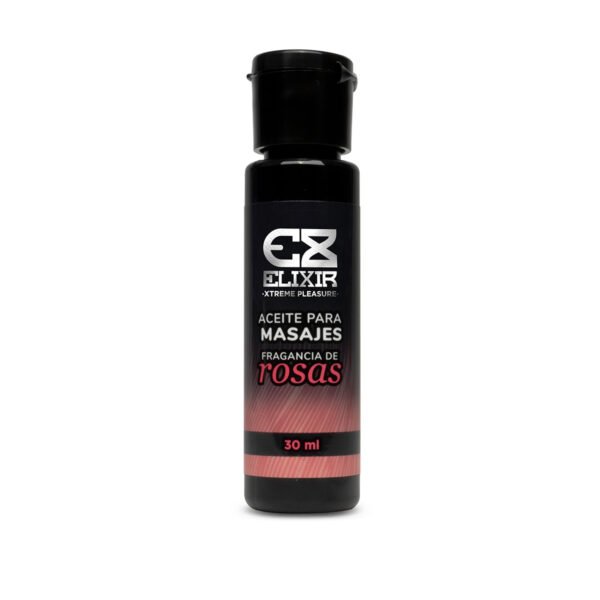 Aceite Para Masajes - Elixir