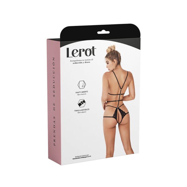 Body Blair - Lerot