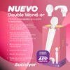 Satisfyer Double Wand-er