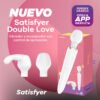 Satisfyer Double Wand-er