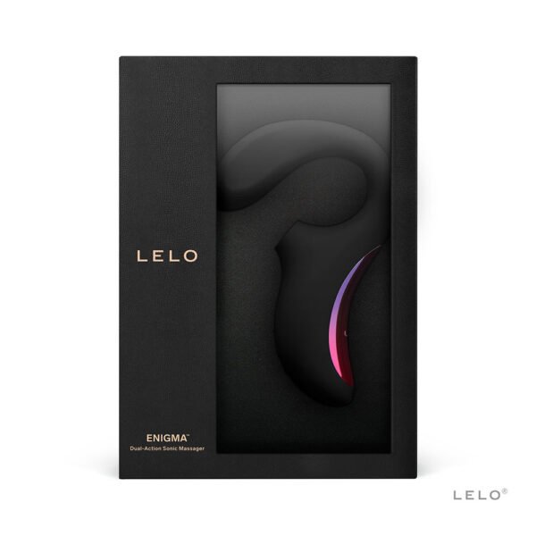 Vibrador Doble Estimulación Enigma – LELO