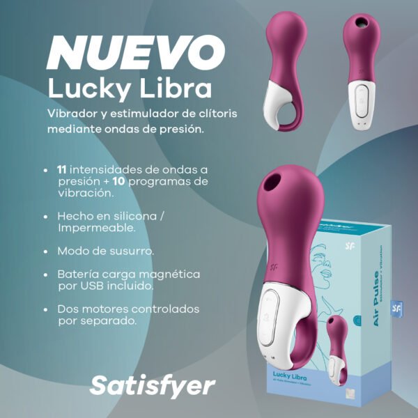 Satisfyer Lucky Libra