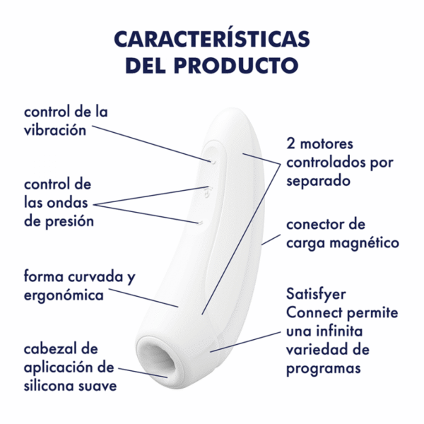 Satisfyer Curvy 1+
