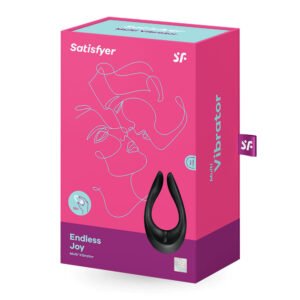 Satisfyer Vibrador Endless Joy