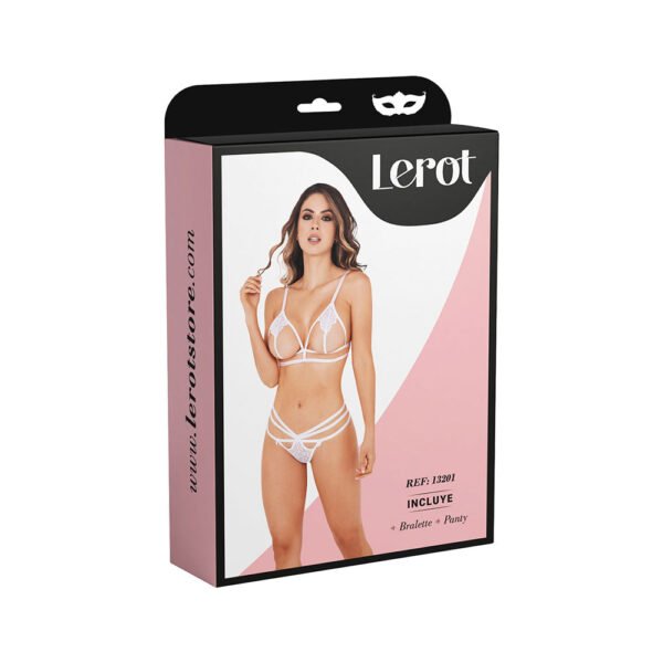 Conjunto Lencería Prisca - Lerot