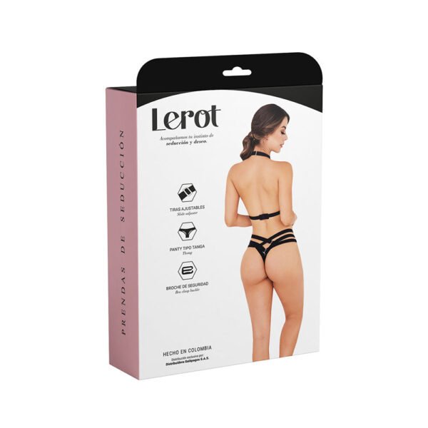 Conjunto Lencería Triana - Lerot