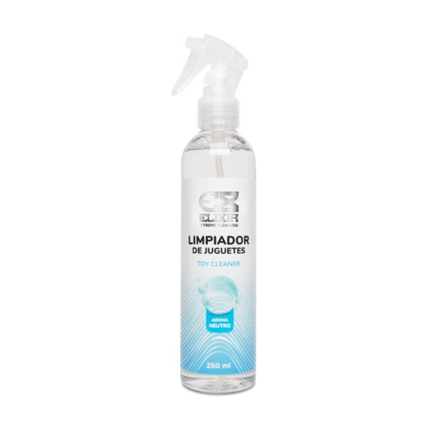 Limpiador de Juguetes Íntimos Elixir – Neutro