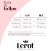 Body Atenas - Lerot talla SM