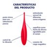 Vibrador Twirling Fun Satisfyer