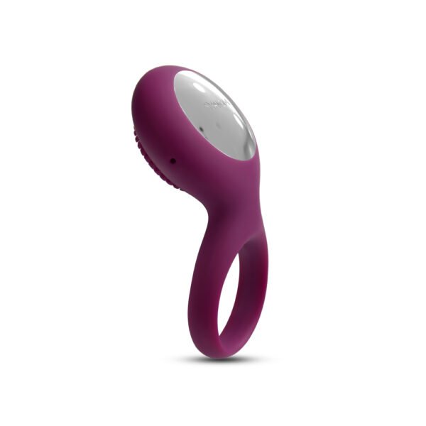 Anillo-Vibrador-para-el-Pene-Tyler-morado-Svakom Anillo Vibrador para el pene Tyler - Svakom