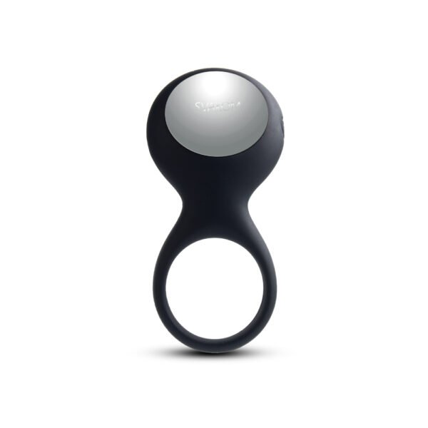 Anillo-Vibrador-para-el-Pene-Tyler-negro-Svakom3 Anillo Vibrador para el pene Tyler - Svakom