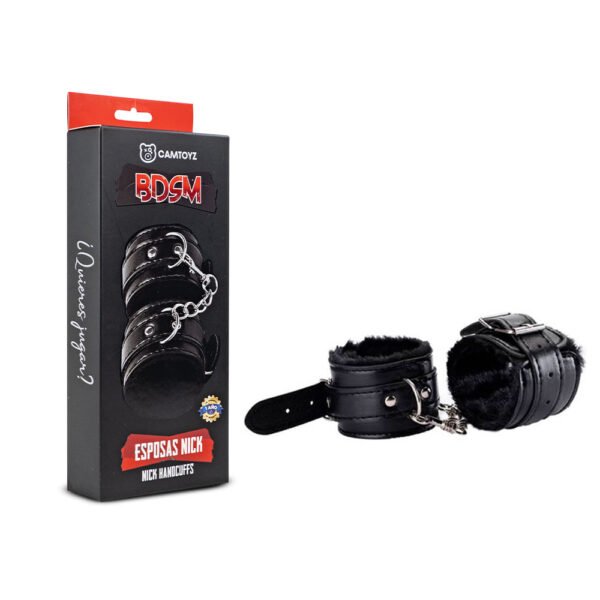 Esposas-Nick4 Esposas Nick - CamToyz