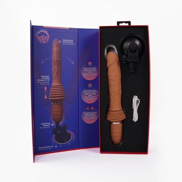 Flexia 03 Dildo Realista Flexia Raw Pro - CamToyz