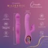 Grenda (1) Vibrador Grenda Majestic - CamToyz