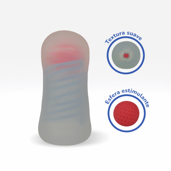 Helix det producto Masturbador Masculino Helix - CamToyz