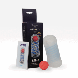 Helix todo Masturbador Masculino Helix - CamToyz