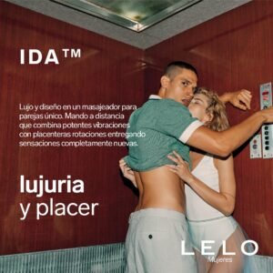 IDA Vibrador Ida - Lelo