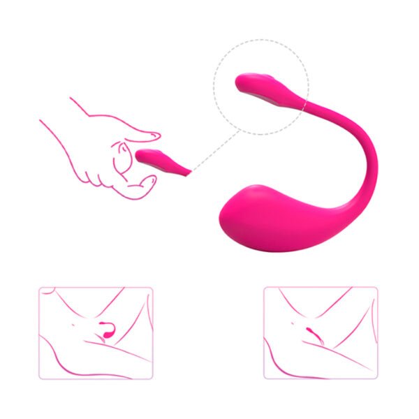 Lovense-lush2-vibrador1 Lovense Lush 2