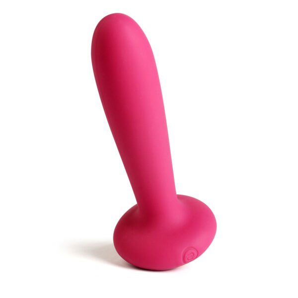Plug-anal-vibrador-termico-primo-fucsia-svakom2 Plug Anal Vibrador Térmico Primo - Svakom