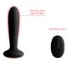 Plug-anal-vibrador-termico-primo-negro-svakom1 Plug Anal Vibrador Térmico Primo - Svakom