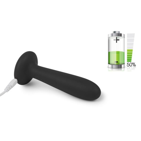 Plug-anal-vibrador-termico-primo-negro-svakom2 Plug Anal Vibrador Térmico Primo - Svakom