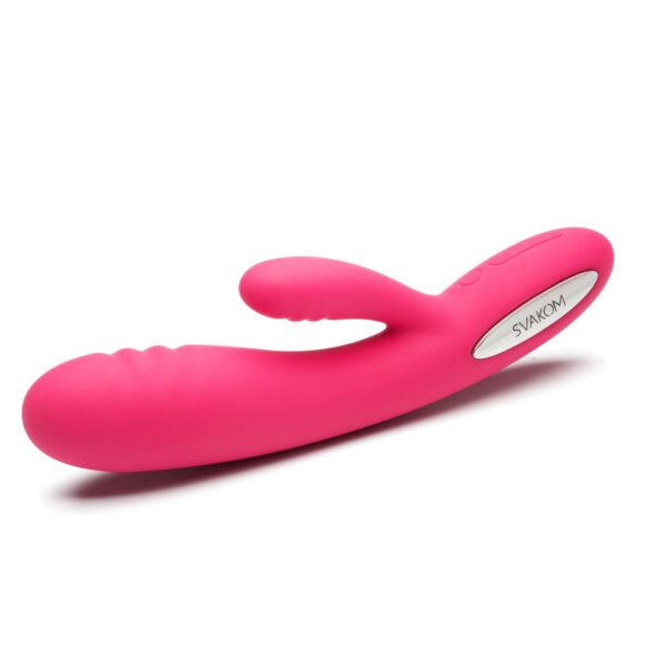 Vibrador-termico-adonis-fucsia-svakom1 Vibrador Térmico Adonis Svakom