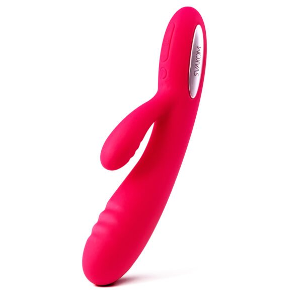 Vibrador-termico-adonis-fucsia-svakom2 Vibrador Térmico Adonis Svakom