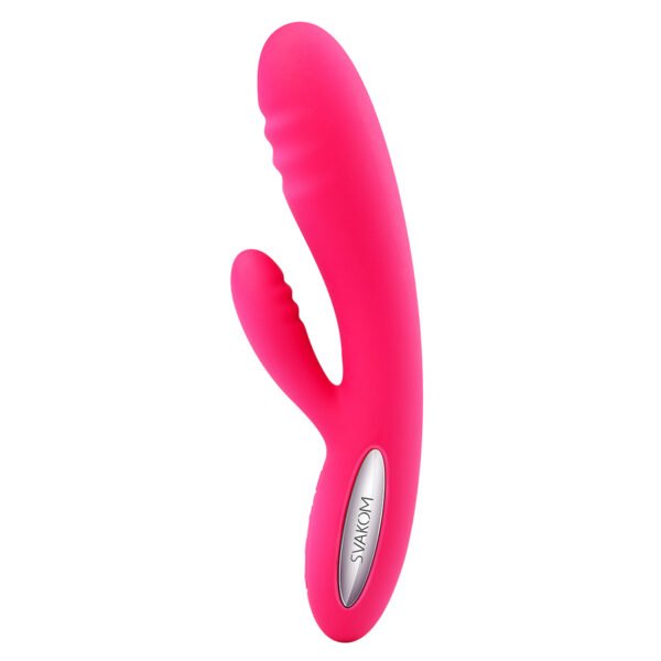 Vibrador-termico-adonis-fucsia-svakom4 Vibrador Térmico Adonis Svakom
