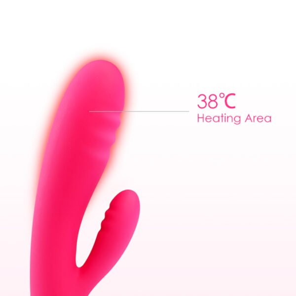 Vibrador-termico-adonis-fucsia-svakom5 Vibrador Térmico Adonis Svakom